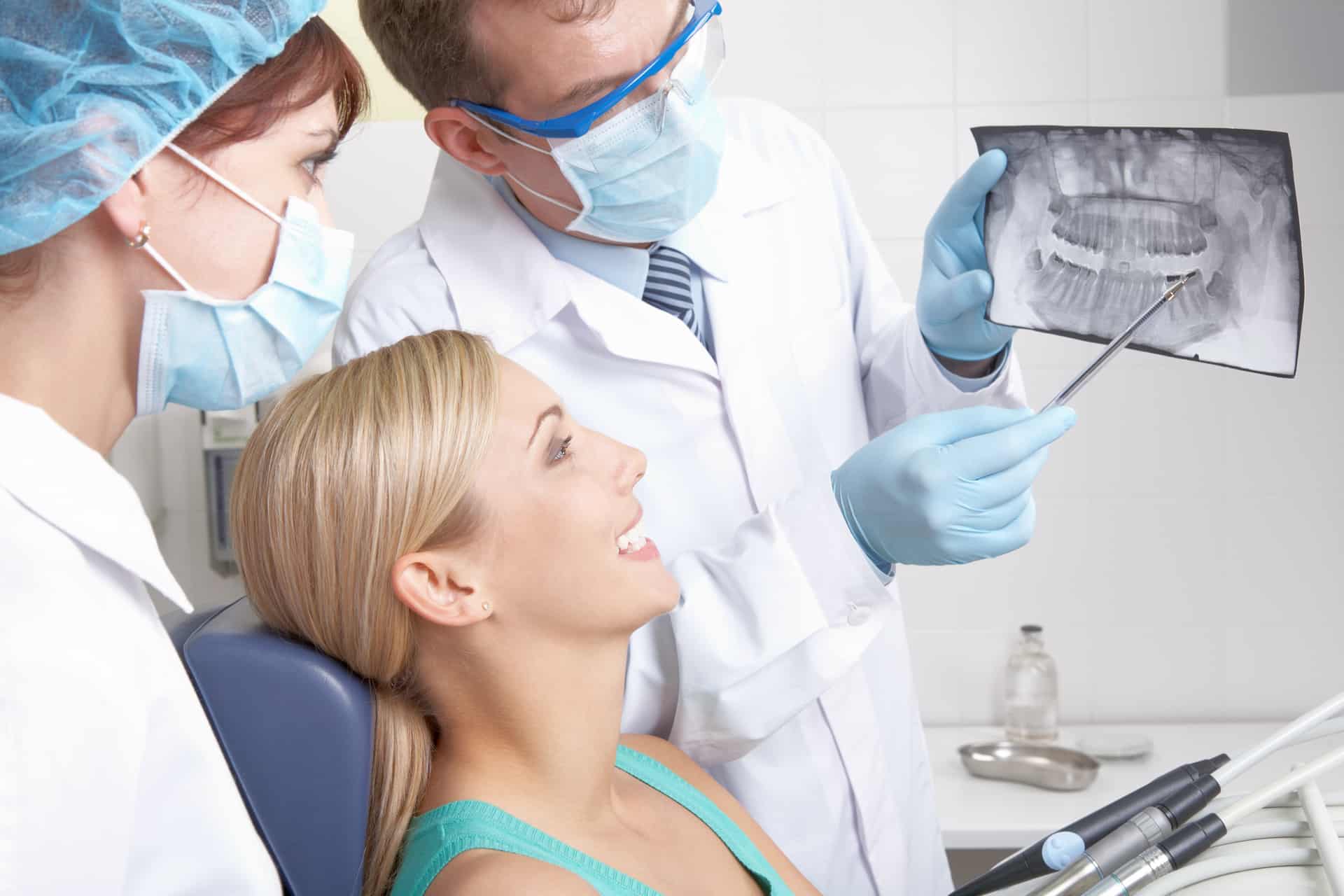general dentist